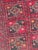 Purple Mid-Century Turkmen Baluch Rug, 1950s For Sale - Image 8 of 18