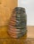 Vintage Coiled Ceramic Folk Art Vessel