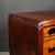 Antique English Seven Drawer Mahogany Machinist's Chest c.1880-1930 For Sale - Image 4 of 9