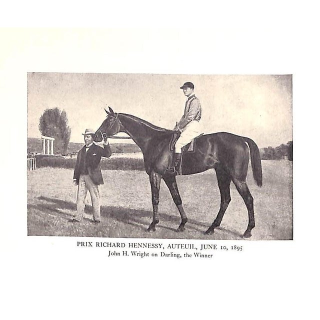 "Myopia Races & Riders 1879-1940" 1931 Alley, Frederick J. For Sale - Image 4 of 12