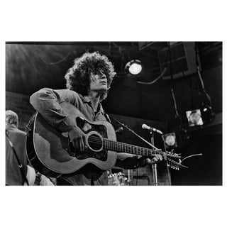 'Tim Buckley' Unframed Archival Pigment Print For Sale