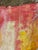 Black Original Mixed Media Abstract Painting " the Space Between" by Sonia Gold For Sale - Image 8 of 16