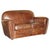Vintage Chesterfield Sofa in Brown Leather from Halo For Sale - Image 17 of 17