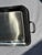 Classic Silver Tray with Pearl Stripe Frieze, 1980s For Sale - Image 15 of 18