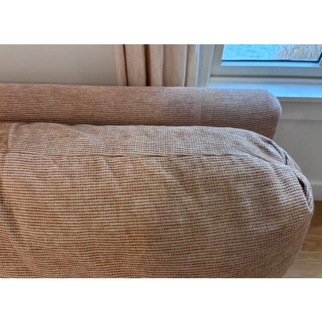 Traditional A. Rudin Rolled Arm Sofa 2594 For Sale - Image 3 of 5