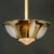 Art Deco Pendant Lamp in the style of Jean Perzel, 1930s For Sale - Image 13 of 13