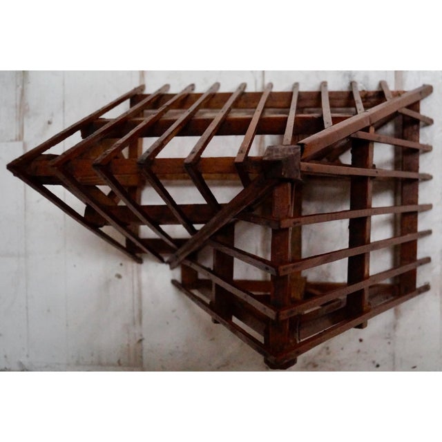 Vintage Architectural Models, 1920s, Set of 4 For Sale - Image 9 of 14