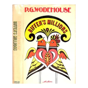 "Biffen's Millions" 1964 Wodehouse, p.g.