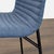 Metal Room & Board Cato Chair For Sale - Image 7 of 8