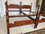 Pair of Vintage Pineapple Post 1950's Colonial Twin Size Bed Frames For Sale - Image 11 of 18