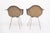 Mid 20th Century Mid Century Purple Dax Lounge Chairs by Eames for Herman Miller, 1960s For Sale - Image 5 of 14