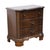 American Drew Solid Cherry Traditional Style 32" Serpentine Front Three Drawer Nightstand 601-420 For Sale - Image 4 of 14