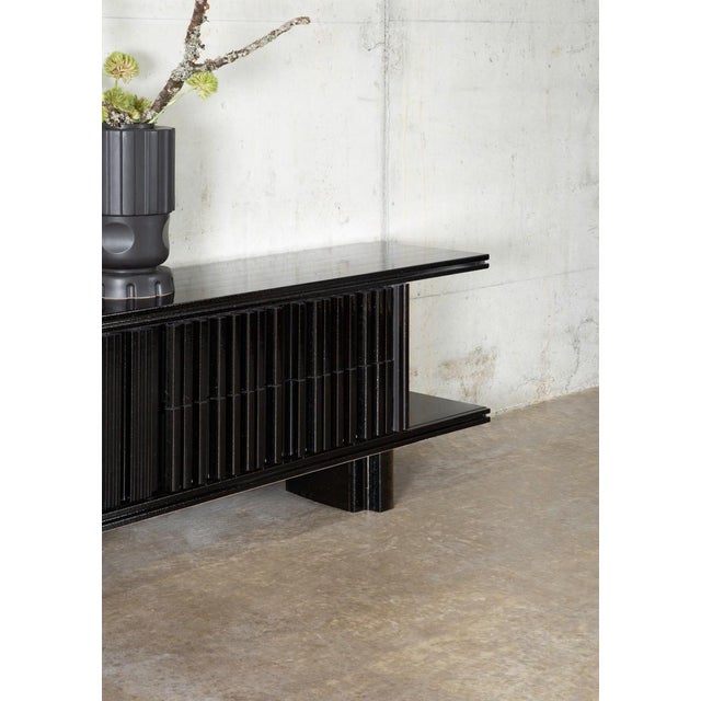 Contemporary Marino Sideboard 1001b by Designstudio Speziell for Pulpo For Sale - Image 3 of 13
