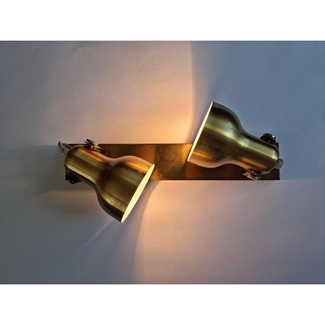 Mid-Century Adjustable Wall Lamp, 1960s For Sale - Image 14 of 18