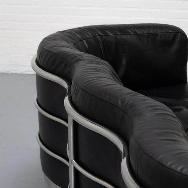 Onda Three-Seater Sofa by De Pas, Durbino & Lomazzi for Zanotta, 1980s For Sale - Image 18 of 18