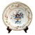 18th Century French Faience Plate, Circa 1780p For Sale