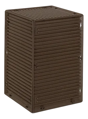 Wastepaper Basket by Ettore Sottsas for Olivetti Synthesis