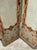 Vintage Neoclassical Paper Folding Screen For Sale - Image 17 of 18