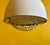 Metal Vintage Danish Industrial Pendant Lamp For Sale - Image 7 of 10