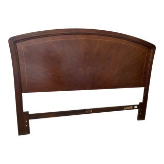 Thomasville Humphrey Bogart Collection King Headboard For Sale