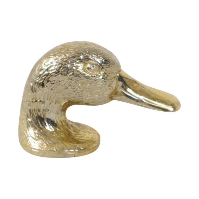 Vintage Metal Duck Bottle Opener, 1960s For Sale - Image 9 of 10