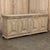 French 19th Century Louis XIV Style Stripped Oak Buffet For Sale - Image 3 of 18