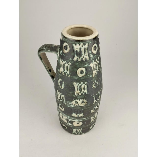 Mid-Century Modern Mid-Century Ceramic Vase from Spara, West Germany, 1960s For Sale - Image 3 of 7