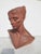Tera Cotta Bust Circa 1920s For Sale - Image 12 of 12