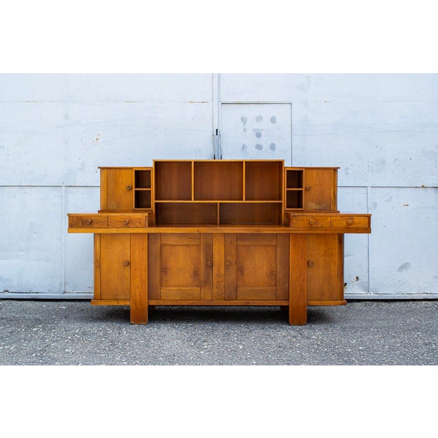 Sideboard by Silvio Coppola for Bernini, 1960s For Sale - Image 6 of 7