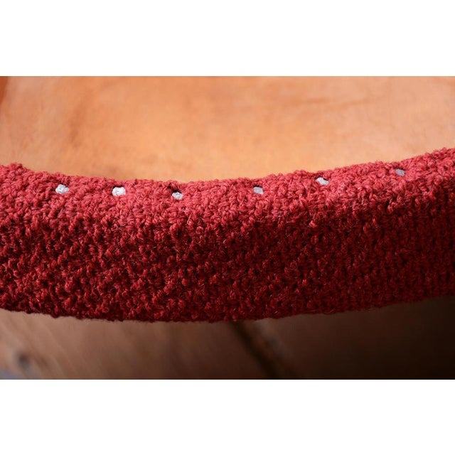 Mid-Century Walnut Chairs from Antonín Šuman, Czech, 1950s, Set of 4 For Sale - Image 16 of 18