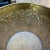 1970s Hand Hammered Leaf Design Brass Bucket With Handles For Sale In Atlanta - Image 6 of 8