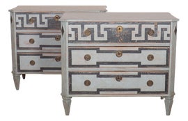 Example of Commodes