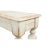 Not Yet Made - Made To Order Rustic Provincial Sage Pine Console Table For Sale - Image 5 of 9