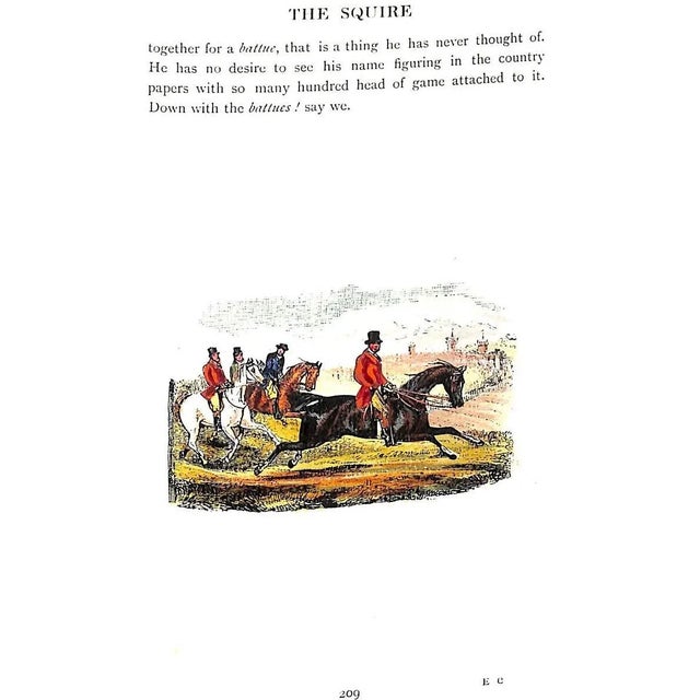 "The Analysis of the Hunting Field" 1903 Surtees, r.s. For Sale - Image 13 of 18