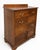 Brown 19th Century Chippendale Georgian Commode, 1920s For Sale - Image 8 of 11