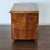 Vintage or Antique Miniature Chest in Walnut For Sale - Image 4 of 18