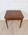 Wood Italian Late 18th Century Tuscan Walnut Inlaid Table For Sale - Image 7 of 7