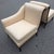 Pair of Federal Revival Mahogany Swan-Arm Armchairs With Neoclassical Rosette Details, Mid-20th Century For Sale - Image 15 of 15