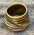 Vintage Original Studio Pottery Vase For Sale - Image 9 of 12