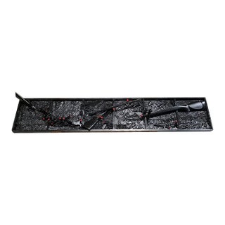 Abstract Artography Mixed Media Wall Sculpture by Pasqual Bettio For Sale