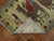 Mid 20th Century Vintage Zabihi Collection Camel Donkey Turkish Pictorial Scatter Size Rug - 2'5" x 3'6" For Sale - Image 5 of 7