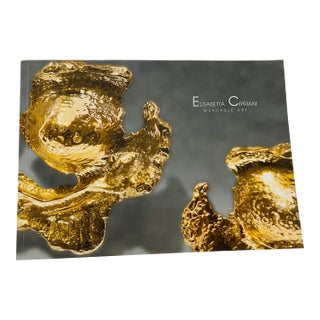 Cipriani Jewelry Design Book For Sale