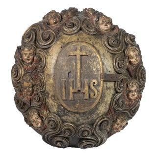 Carved Tabernacle, 18th Century For Sale
