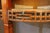 Wood Circa 1800 Dutch Neoclassical Demilune Side or Console Table For Sale - Image 7 of 7