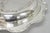 Vintage Victorian Style Silver Plated Covered Vegetable Serving Dish Platter For Sale - Image 9 of 14