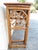Antique Chinese Chippendale Bamboo Console or Altar Table For Sale - Image 11 of 18
