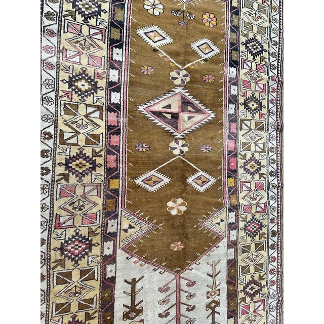 Vintage Turkish Anatolian Rug, 1960s For Sale - Image 16 of 18