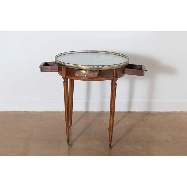 19th Century French Bouillotte Table For Sale In Atlanta - Image 6 of 8