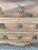 French 18th Century Louis XVI Bleached Solid Walnut Chest of Drawers For Sale - Image 9 of 12