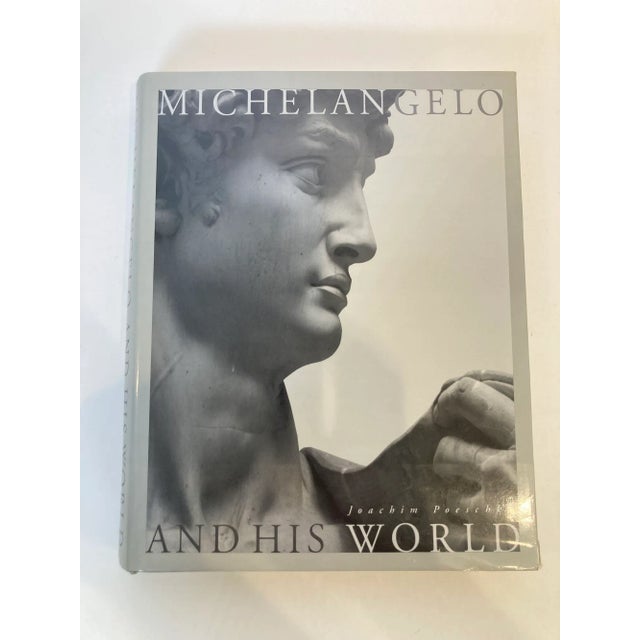 Michelangelo and His World: Sculpture of the Italian Renaissance By Albert Hirmer (photographer), Russell Stockman...